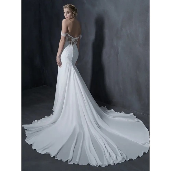 Sottero and Midgley Giovannetta Wedding Dress - Picture 3 of 7